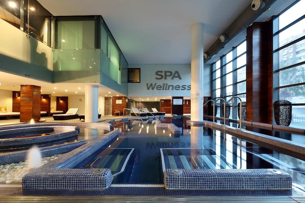 유로스타 스위트 미라시에라 마드리드 외부 사진 The spa at the InterContinental Wien
