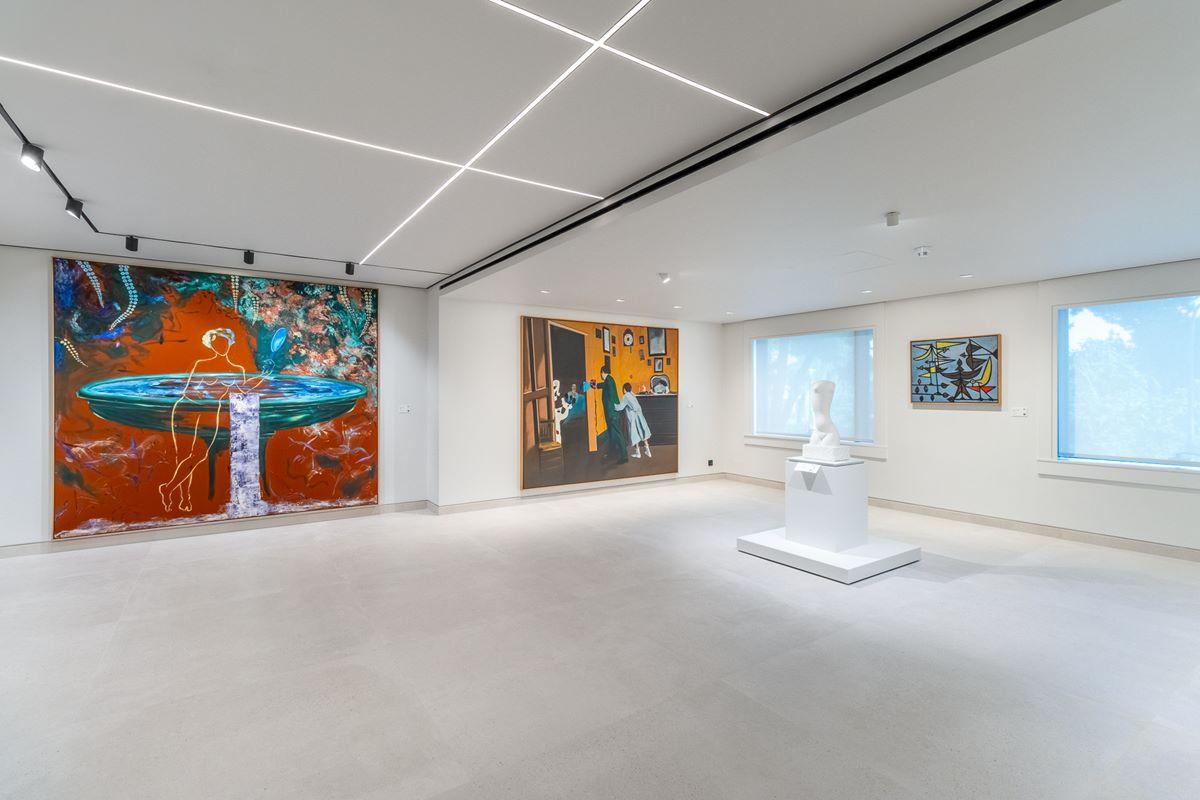 유로스타 스위트 미라시에라 마드리드 외부 사진 The 2019 exhibition
