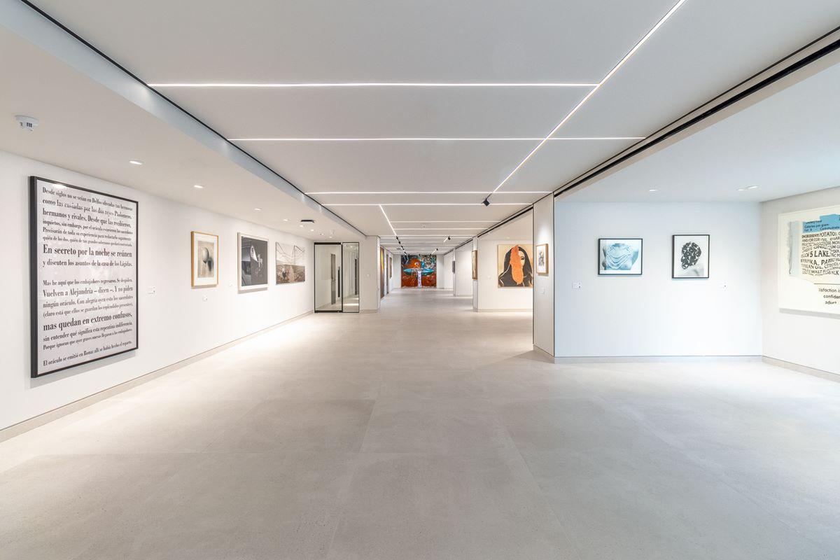 유로스타 스위트 미라시에라 마드리드 외부 사진 The Art Gallery