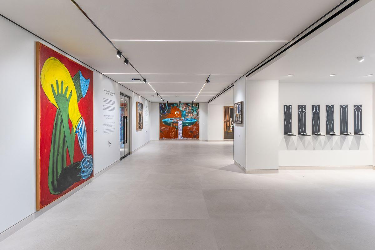 유로스타 스위트 미라시에라 마드리드 외부 사진 The 2019 exhibition